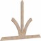 Ekena Millwork Richland Smooth Timber Gable Bracket, Douglas Fir, 96"W x 64"H x 1 1/2"D x 5 1/2"F, 16/12 Pitch GBW096X64X0206RIC00SDF - alternate 2